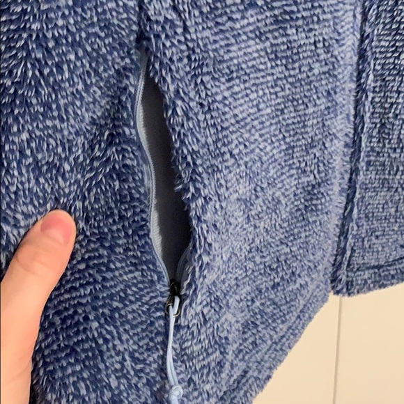 COPY - SUPER SOFT - North face zip up - Picture 4 of 5